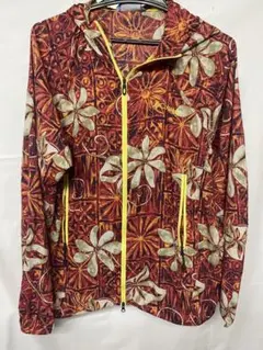 Columbia フラワーパターン ジャンパー