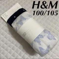 新品 1399円 H&M ベビー タイツ 2足組 100/105 タグ付き