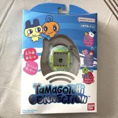 未使用品　Tamagotchi Connection バンダイ　くろーばーらめ