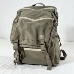 極美品✨PORTER KLUNKERZ DAYPACK S ベージュ 通勤 通学 - メルカリ