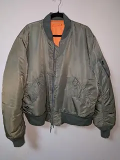 MA-1 フライトジャケット オリーブグリーン