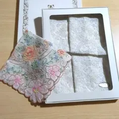 スワトウ　ハンカチ