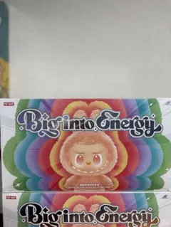 ラブブ Big into Energy アソートボックス 1個 未開封 正規品