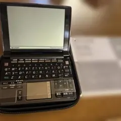 SHARP PA-8500 電子手帳 テトリスカード・英和和英カード付 - メルカリ