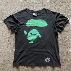 初期 a bathing ape tシャツ archive 90s