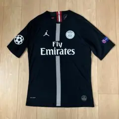 NIKE 18-19 パリサンジェルマン ユニフォーム #2 チアゴ シウバ NIKE 18-19 パリサンジェルマン ユニフォーム #2 チアゴ シウバ