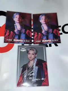 鈴木昂秀フォトカードシクレ