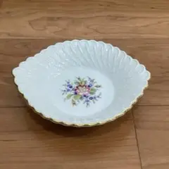 ロイヤルヘキストの飾り皿 ロイヤルヘキストの飾り皿 ロイヤルヘキストの飾り皿
