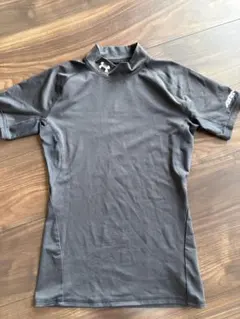 Under Armour アンダーシャツ ハイネックジュニア
