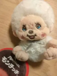 2026年最新】白い モンチッチの人気アイテム - メルカリ