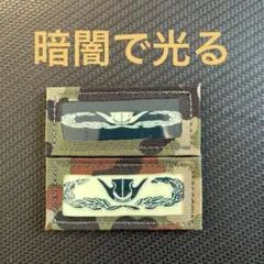 Forward Observations Group ワッペンベルクロ パッチ forward observations group パッチ ベルクロ 12×7 - メルカリ