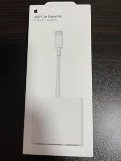 2026年最新】apple usb-c digital av multiportの人気アイテム - メルカリ