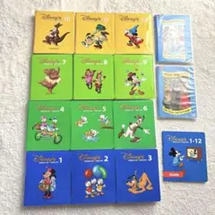 ストレートプレイDVD　字幕あり　旧子役　ディズニー英語システム