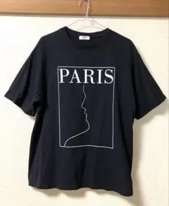 値下げ【Ameri】FUDGE REVERSIBLE TEE ブラック Tシャツ - メルカリ