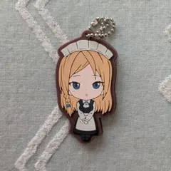 かぐや様は告らせたい 早坂愛 ラバーストラップ