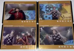 ヒプノシスマイク ヒプムビ オオサカ トレーディングクリアカード