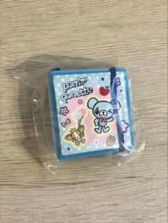 ナルミヤキャラクターズ シールブック マスコット カプセルトイ ガチャガチャ