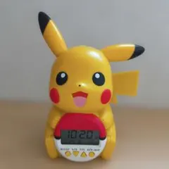 2026年最新】セイコー ピカチュウ おしゃべり目覚まし時計の人気