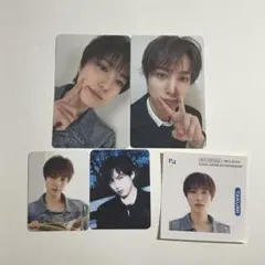 INI PULSE 尾崎匠海 セミコンプ