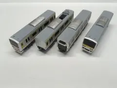 プラレールアドバンス E231系総武線 E233系中央線　セット