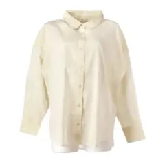 coca ガーゼシャツ