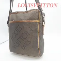 美品 ルイヴィトン キャンバス ロゴ ショルダーバッグ シタダン