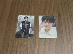 Straykids リノ トレカ