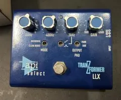 API TRANZFORMER GT ギター ベース プリアンプ コンプ EQ - メルカリ
