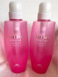 Aujua クエンチ セラム・フルイド 2点セット - メルカリ
