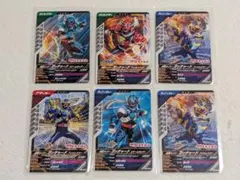 仮面ライダーガッチャード フィッシュソーセージ ガンバレジェンズ まとめ売り