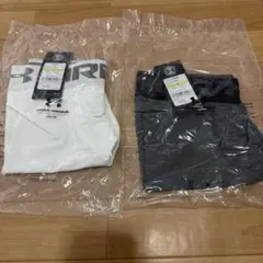 UNDER ARMOUR トレーニング用アンダーウェア Mサイズ 2枚セットのサムネイル