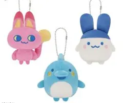 たまごっち マスコット ぬいぐるみ ボールチェーン付き