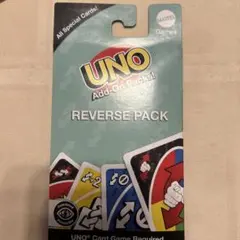UNO Add-On Packs! REVERSE PACK