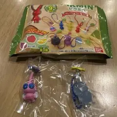 ピクミン　ボールチェーン付きマスコット