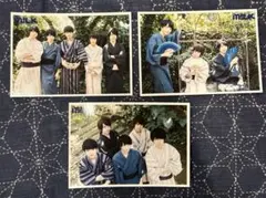 M!LK 集合 生写真(6杯目)