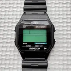 90〜00's タイメックス TIMEX Classic INDIGLO