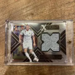 サッカー ガレス・ベイル ノワール 直筆サイン入りカード 貴重！ サッカー ガレス・ベイル 直筆サイン入りカード 貴重！ その2