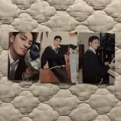 SEVENTEEN ミンギュ トレカ まとめ売り