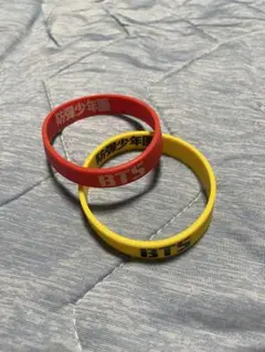 BTS ラバーバンド
