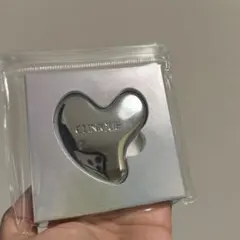 크리니크 페이스 마사지 도구 크리니크 하트 모양의 카사 플레이트