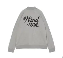 MARINES×WIND AND SEA スウェットスタジアムジャンパーのサムネイル