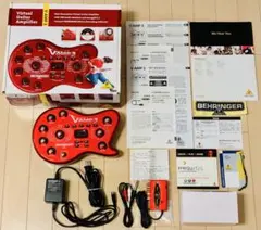 2026年最新】BEHRINGER V-AMP PROの人気アイテム - メルカリ