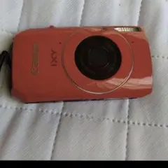 楽一番さん専用品Canon IXY 30S 赤　　デジカメ　ジャンク 楽一番さん専用品Canon IXY 30S 赤 デジカメ ジャンク - メルカリ