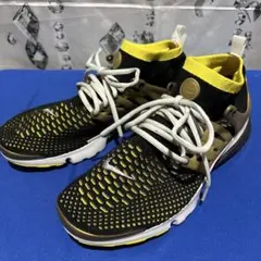 Nike ハイカット スニーカー 蛍光イエロー/ピンク アクロニウム - メルカリ