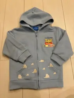 トイストーリーホテル　限定品　ディズニーリゾート　パーカー　100 cm キッズ