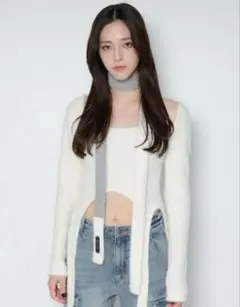 meltthelady contrast garter tops メルトザレディ 2025年最新】CONTRAST garterの人気アイテム - メルカリ