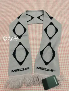 mschf マフラー