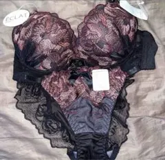 レディース　ブラジャー＆ショーツセット　⭐️c75
