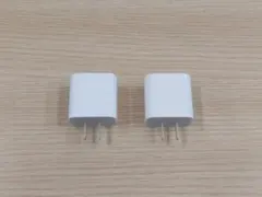 Apple 純正 A2305 20W 電源アダプター USB-C ２個セット