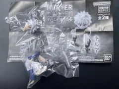 HUNTER×HUNTER すわらせ隊りある　キルア